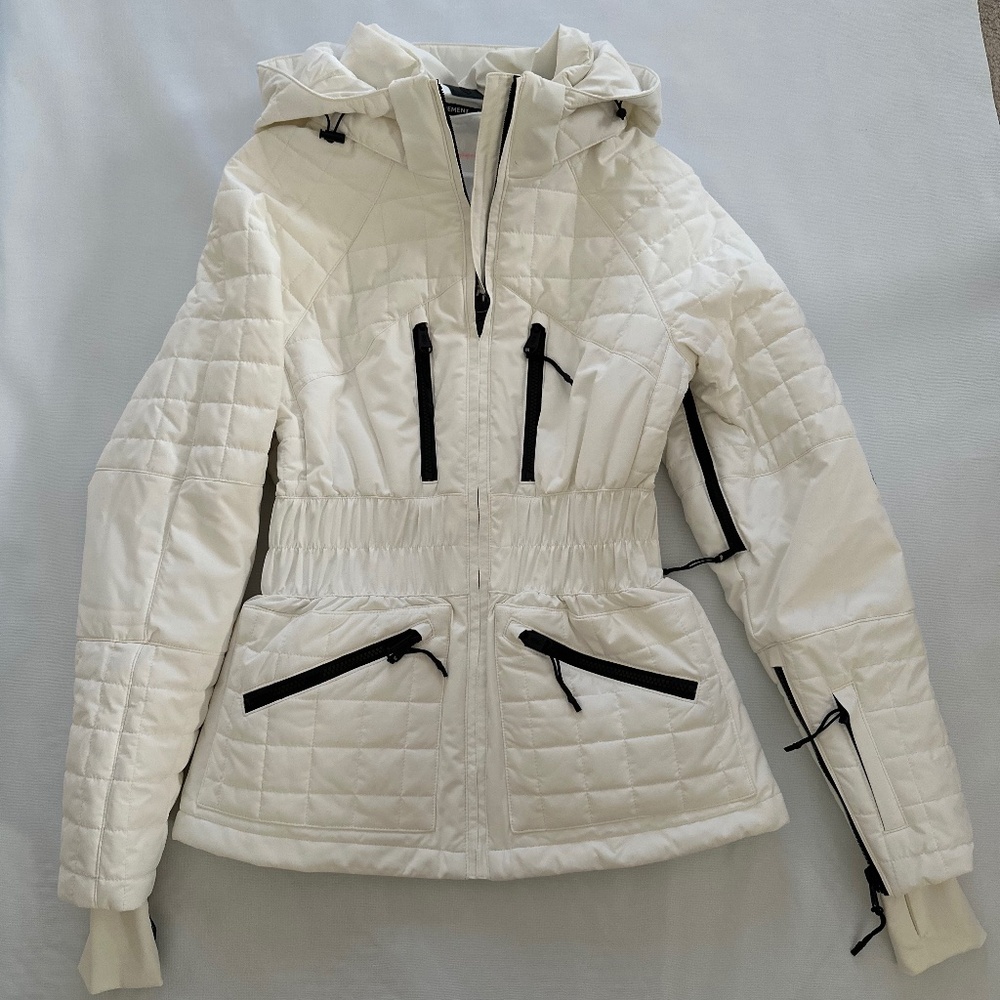 New Fp All Prepped Short Parka Sz Xs
